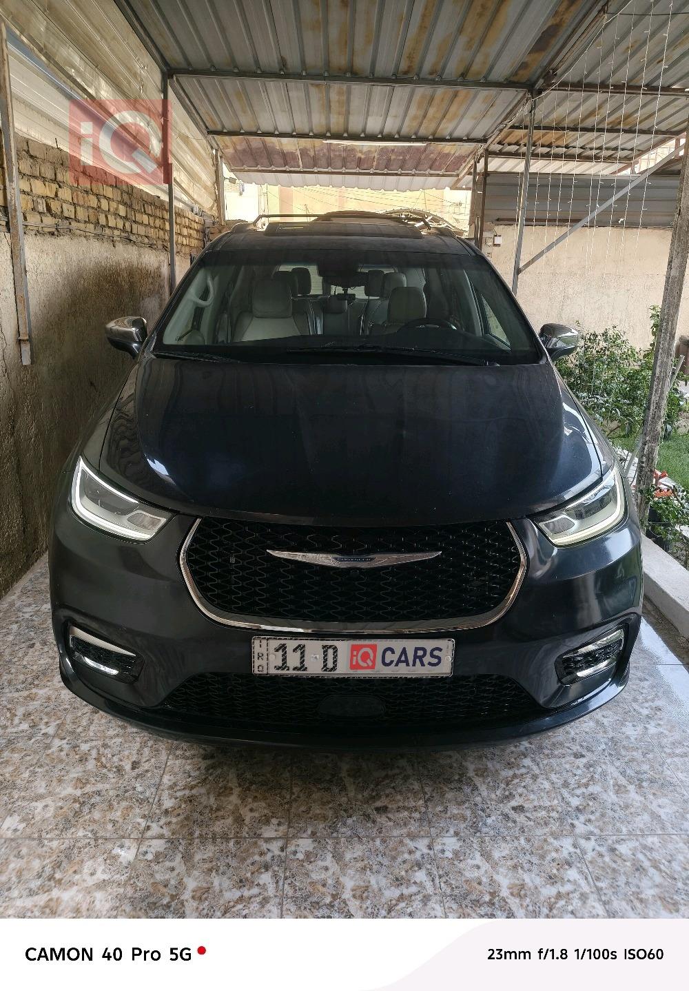 Chrysler Pacifica
